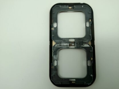 Busch und Jäger 2744 2fach Rahmen 0531-4-0251 senkrecht – Bild 2