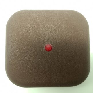 Busch und Jäger 2756 Wippe mit roter Karlotte Zentralstück 0428-4-3898 braun