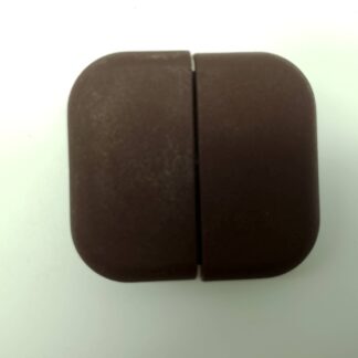 Busch und Jäger 2755 Serienwippe Zentralstück braun 0422-4-3900