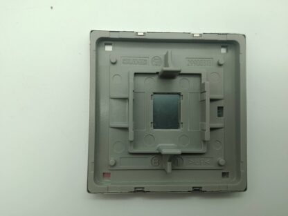 Jung 29900313 Wippe Edelstahl silberfarben – Bild 2