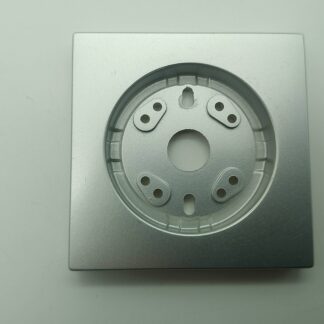 Jung 04400301  A540/A541 Zentralstück silberfarben