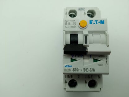 Eaton ELEKTRONISCHER KOMBISCHALTER / EATON FRBDM-B16/1N/003-G/A   10kA