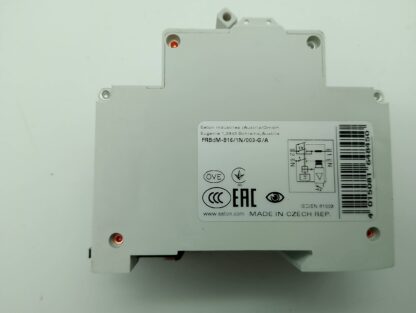 Eaton ELEKTRONISCHER KOMBISCHALTER / EATON FRBDM-B16/1N/003-G/A   10kA – Bild 2