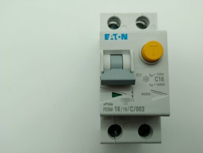 Eaton PKNM-16/1N/C/003 FI/LS MW236212 10kA