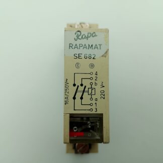Rapa Rapamat SE 682