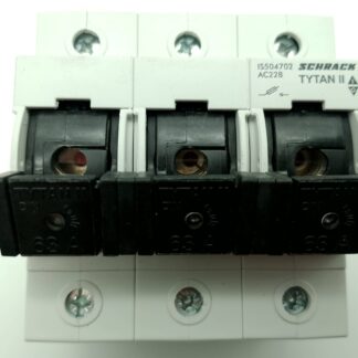 Schrack IS504702 Tytan II Lasttrennschalter 3pol. 63A