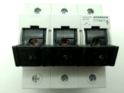Schrack IS504702 Tytan II Lasttrennschalter 3pol. 63A
