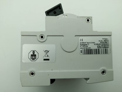 Schrack IS504702 Tytan II Lasttrennschalter 3pol. 63A – Bild 2