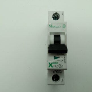 Moeller FAZ-C6/1 Sicherungsautomat 278555