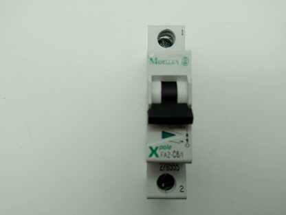 Moeller FAZ-C6/1 Sicherungsautomat 278555