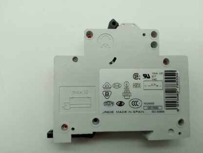 Moeller FAZ-C6/1 Sicherungsautomat 278555 – Bild 2