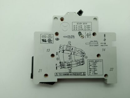 Moeller XHI-N11 Hilfsschalter – Bild 2