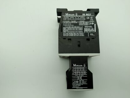 Moeller DIL M(C)7 DILm7-01 Hilfskontakt DIL A-XHIC40 – Bild 2