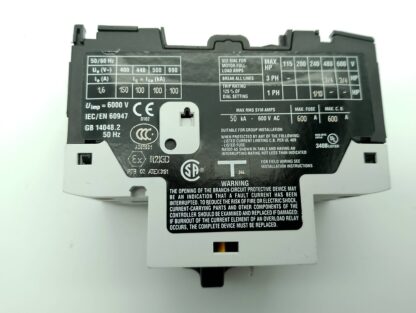 Moeller PKZM0-1,6 Motorschutzschalter 1,0-1,6A – Bild 2