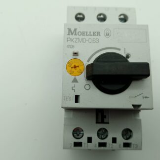 Moeller PKZM0-0,63 Motorschutzschalter 0,40-0,63A
