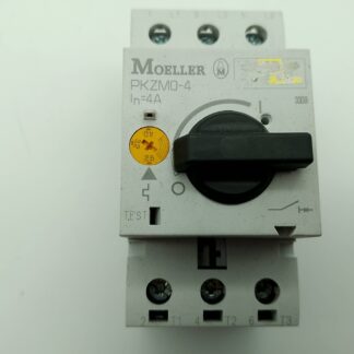 Moeller PKZM0-4 Motorschutzschalter 2,5-4A