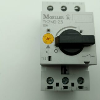 Moeller PKZM0-2,5 Motorschutzschalter 1,6-2,5A