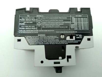 Moeller PKZM0-2,5 Motorschutzschalter 1,6-2,5A – Bild 3