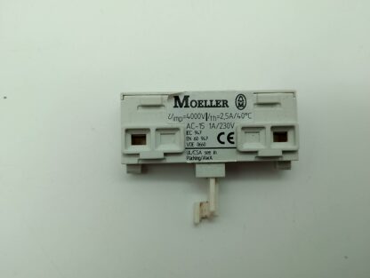 Moeller NHI-E-10PKZ0 Hilfsschalter