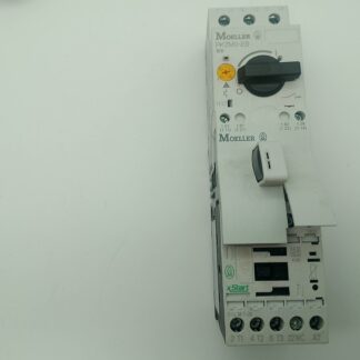 Moeller Direktstarter PKZM0-2,5 Motorschutzschalter 1,8-2,5A, DIL M7-01 Schütz