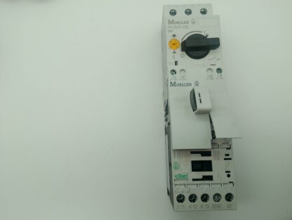 Moeller Direktstarter PKZM0-2,5 Motorschutzschalter 1,8-2,5A, DIL M7-01 Schütz