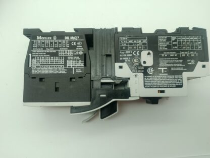 Moeller Direktstarter PKZM0-2,5 Motorschutzschalter 1,8-2,5A, DIL M7-01 Schütz – Bild 7