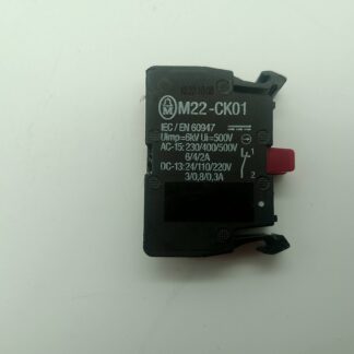 Klöckner Moeller M22-CK01 Kontaktblock