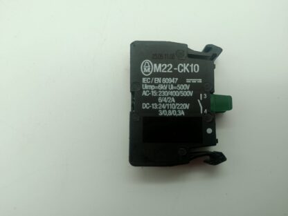 Klöckner Moeller M22-CK10 Kontaktblock