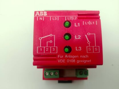 ABB 40071343430 Überwachungsrelais