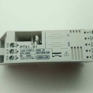 Landis & Gyr PTX1.01