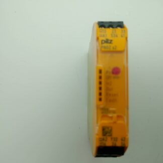 Pilz PN0Z s2 24VDC 3n/o 1n/c  750102 Sicherheitsrelais
