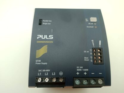 PULS Dimension QT40.241 Power Supply 3-Phase, 24V,40A,960W