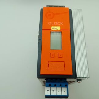 Block PVSB 400/24-20 Hutschiene Schaltnetzteil
