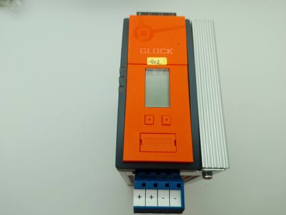 Block PVSB 400/24-20 Hutschiene Schaltnetzteil