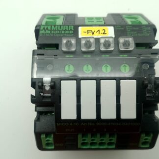 Murr Elektronik Lastkreisüberwachung Mico 4.10 ArtNo. 9000-41034-0401000