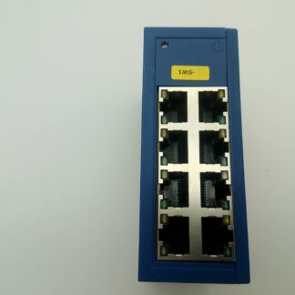 Hirschmann Spider 8TX Rail Switch