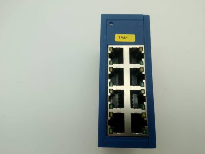 Hirschmann Spider 8TX Rail Switch