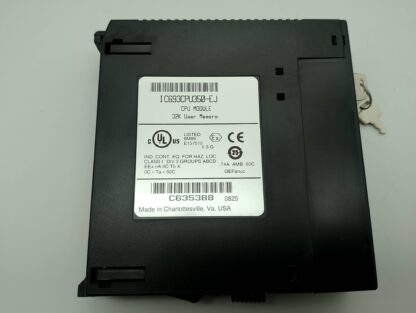 GE Fanuc IC693CPU350-EJ CPU Modul 32K – Bild 2