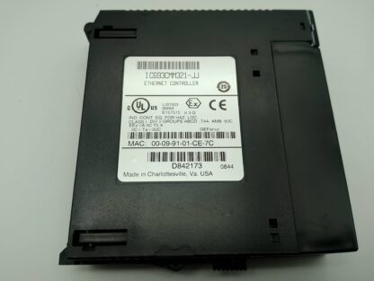 GE Fanuc IC693CMM321-JJ Ethernet Controller – Bild 2