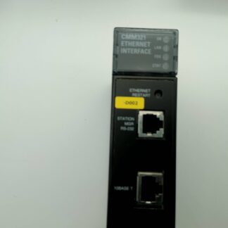 GE Fanuc IC693CMM321-JJ Ethernet Controller
