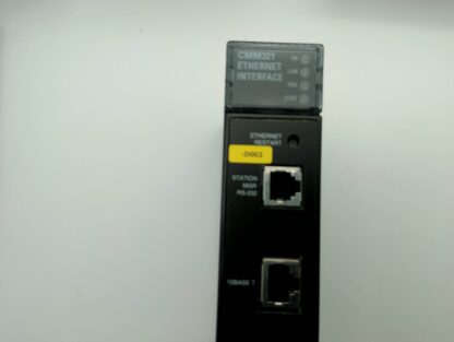 GE Fanuc IC693CMM321-JJ Ethernet Controller