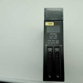 GE Fanuc IC693MDL753K 12/24VDC 0,5A 32PT POS