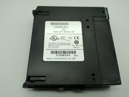 GE Fanuc IC693MDL655J Input 24VDC 32PT POS/NEG FAST – Bild 2