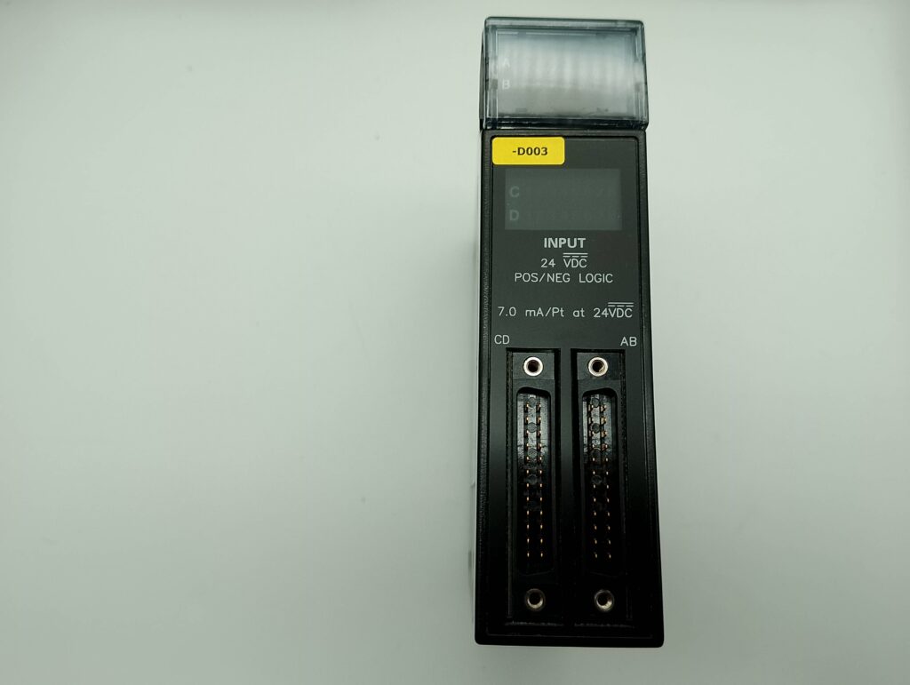 GE Fanuc IC693MDL655J Input 24VDC 32PT POS/NEG FAST - Michl's Onlineshop OG