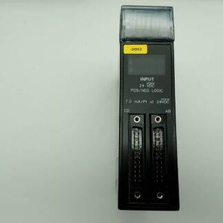 GE Fanuc IC693MDL655J Input 24VDC 32PT POS/NEG FAST