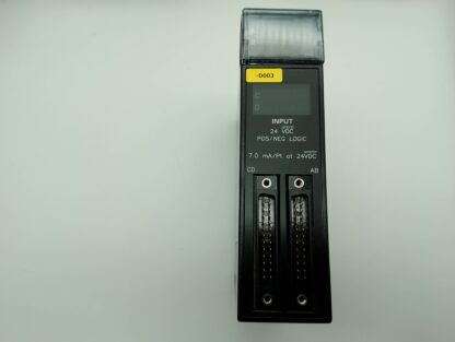 GE Fanuc IC693MDL655J Input 24VDC 32PT POS/NEG FAST