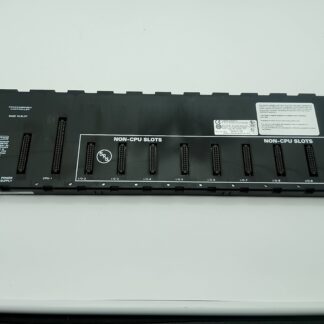 GE Fanuc IC693CHS391N 10 Slot Base Emi Enhanced Programmable Controller