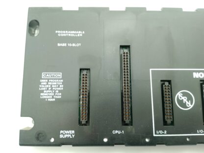 GE Fanuc IC693CHS391N 10 Slot Base Emi Enhanced Programmable Controller – Bild 2