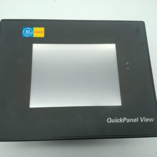 GE Fanuc IC754VGI 06STD-BB Qickpanel VIEW Model: ES0611 24VDC, 0,5A, 12W