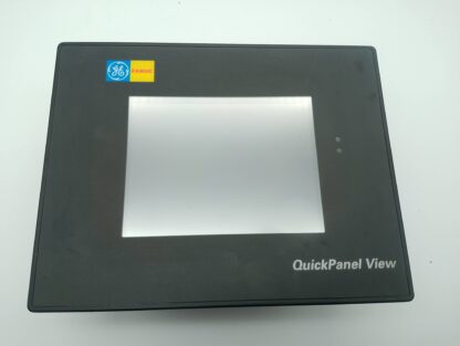 GE Fanuc IC754VGI 06STD-BB Qickpanel VIEW Model: ES0611 24VDC, 0,5A, 12W